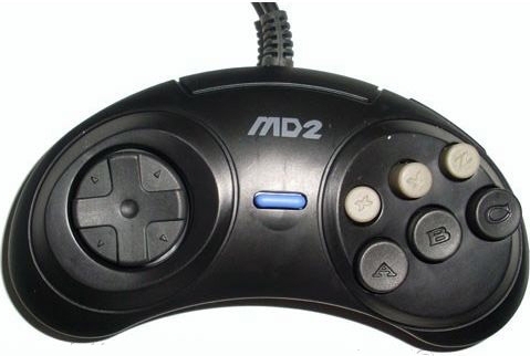 Джойстик Simba MegaDrive-2 16 bit