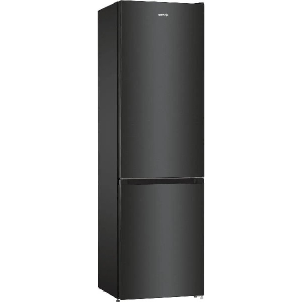 Холодильник Gorenje NRK6202EBXL4 черный