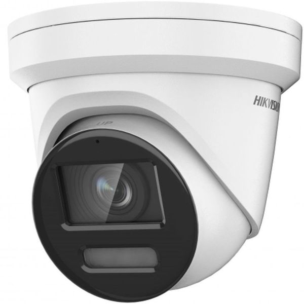 IP камера видеонаблюдения Hikvision DS-2CD2347G2H-LIU черный 3 мм