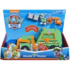 Игровой набор Paw Patrol Мусоровоз Роки, автомобиль