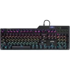 Клавиатура проводная GMNG GG-KB765XP USB, проводная, черный 1901096