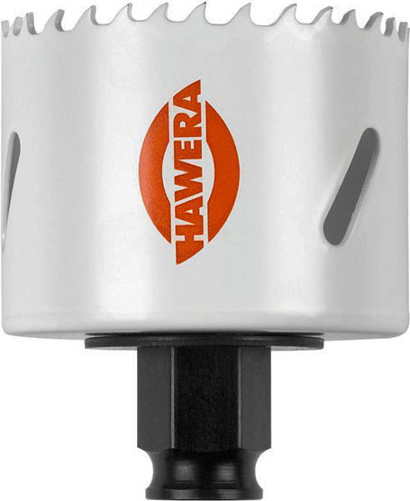 Коронка для дрелей и перфораторов Hawera 227667 Progressor HSS BIM 83mm