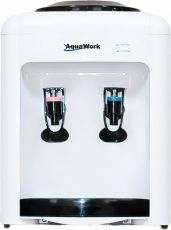 Кулер для воды Aqua Work AW 0.7TD после сервиса