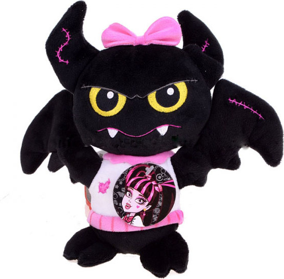 Мягкая игрушка 1TOY T56507 Monster High Граф Великолепный