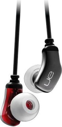 Наушники Logitech Ultimate Ears 600 Noise-Isolating Earphones grey black