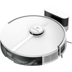 Робот-пылесос Polaris IQ Home PVCR 5005 70 Вт белый