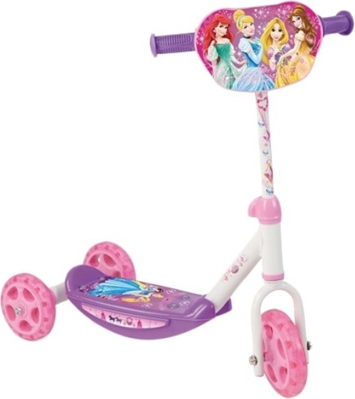 Детский самокат Smoby Disney Princess 450142