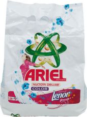 Стиральный порошок Ariel Автомат Color Lenor 1.5кг
