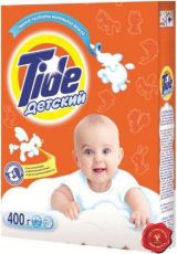 Стиральный порошок Tide Автомат для чувствительной и детской кожи 400г