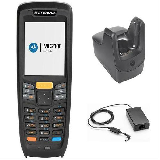 Терминал сбора данных Motorola K-MC2180-AS01E-CRD