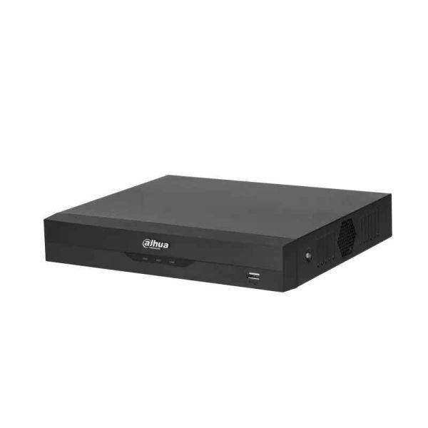 Видеорегистратор NVR/HVR Dahua DH-XVR5104HS-4KL-I3 HVR (гибридный)